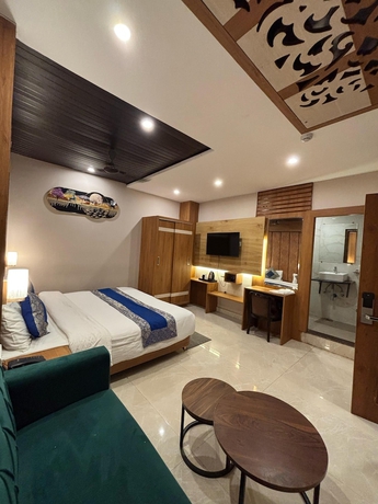 Imagen de la habitación del Hotel Namami Gange. Foto 11
