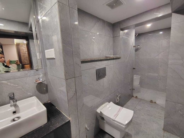 Imagen de la habitación del Hotel Namami Gange. Foto 12