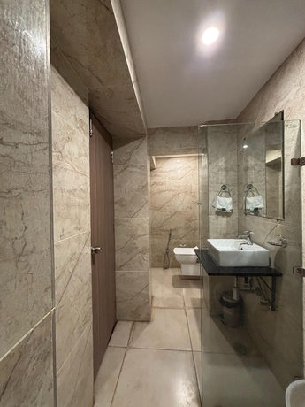 Imagen de la habitación del Hotel Namami Gange. Foto 13