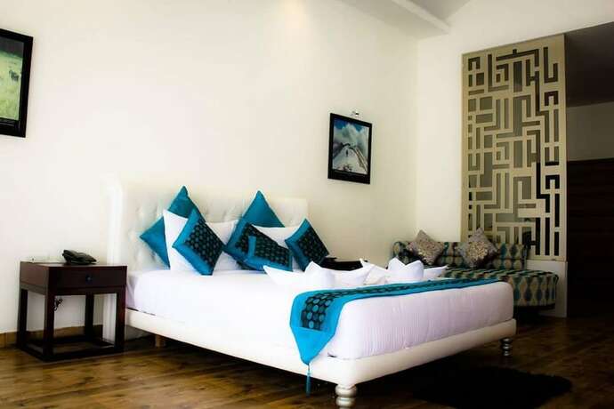 Imagen general del Hotel Namami Ganges Resort. Foto 1