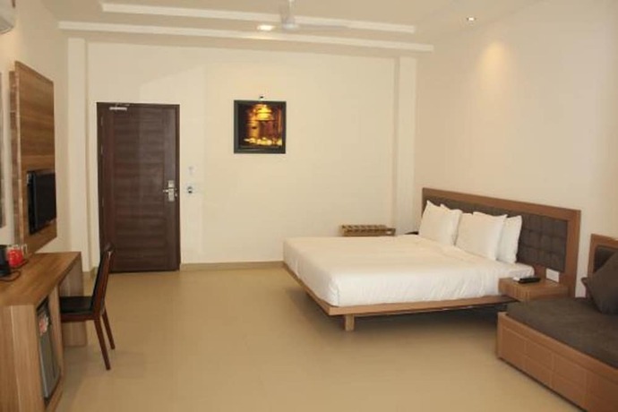 Imagen general del Hotel Namami Ganges Resort. Foto 2