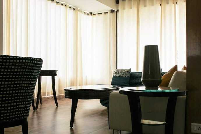 Imagen general del Hotel Namami Ganges Resort. Foto 3