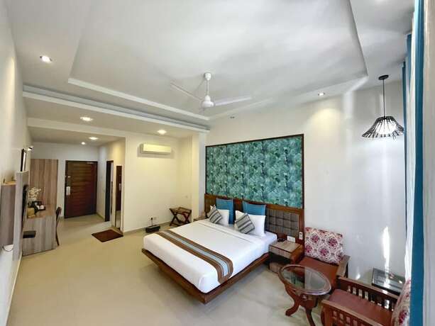 Imagen general del Hotel Namami Ganges Resort. Foto 5