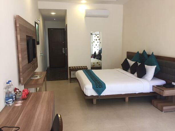 Imagen general del Hotel Namami Ganges Resort. Foto 9