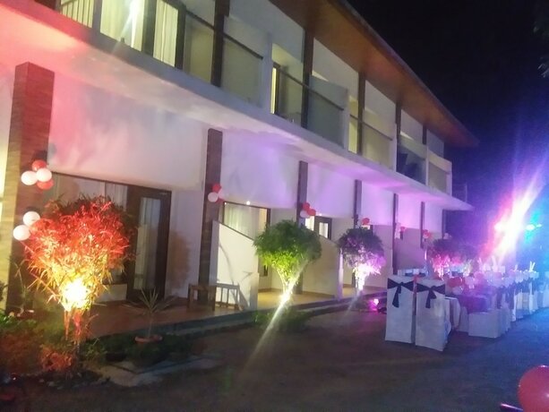 Imagen general del Hotel Namami Ganges Resort. Foto 11