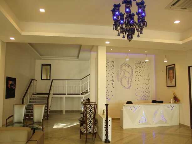 Imagen general del Hotel Namami Ganges Resort. Foto 14