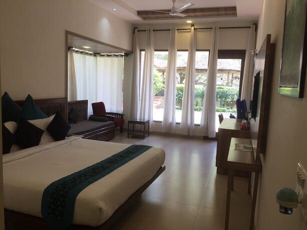 Imagen general del Hotel Namami Ganges Resort. Foto 16