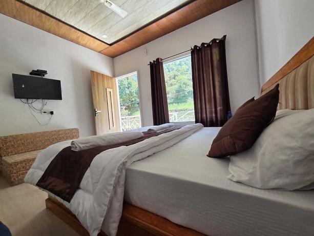 Imagen de la habitación del Hotel Namami Kedara Resort. Foto 5