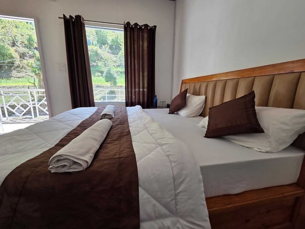 Imagen de la habitación del Hotel Namami Kedara Resort. Foto 6