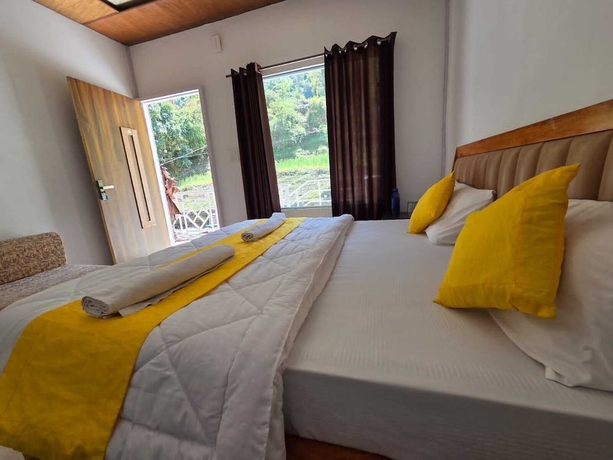 Imagen de los interiores del Hotel Namami Kedara Resort. Foto 9