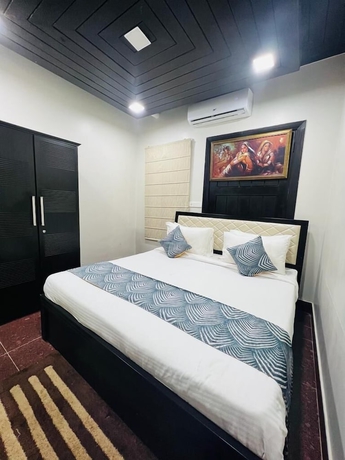 Imagen de la habitación del Hotel Naman Bagh. Foto 12