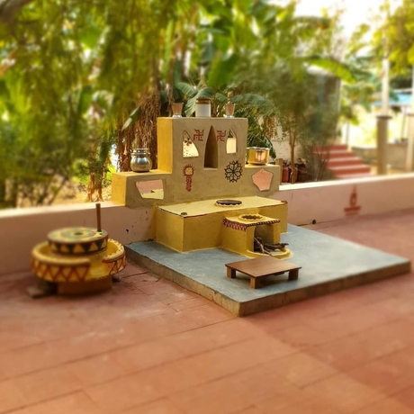 Imagen general del Hotel Naman Bagh. Foto 3