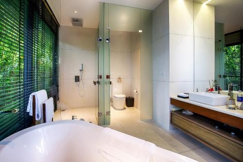 Imagen de la habitación del Hotel Naman Retreat. Foto 9