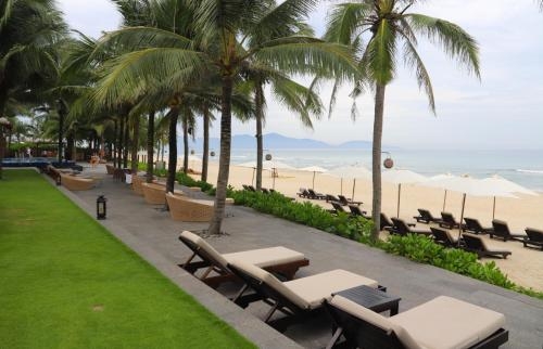 Imagen general del Hotel Naman Retreat. Foto 4