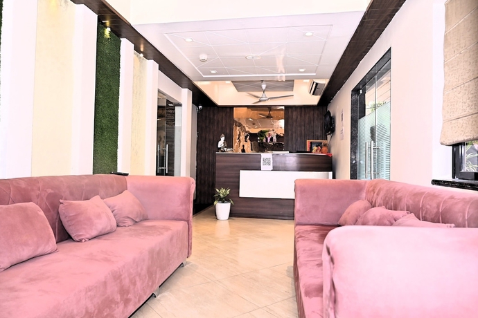 Imagen de los interiores del Hotel Naman Studio. Foto 9