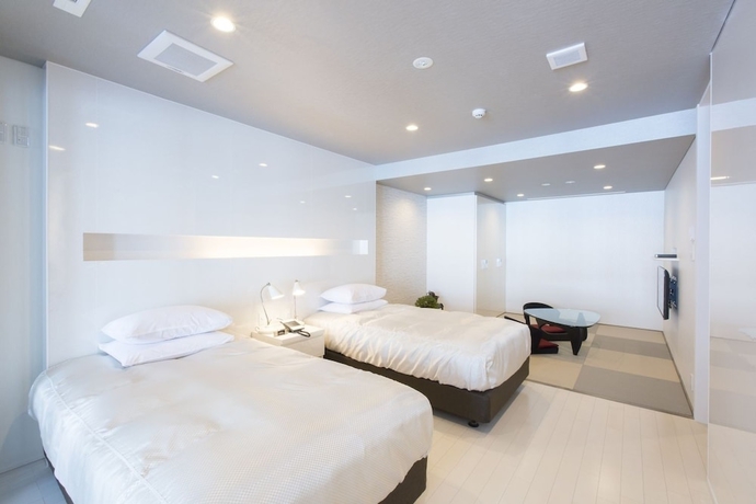Imagen de la habitación del Hotel Namari Onsen Kokoronotoki Jusangatsu. Foto 5