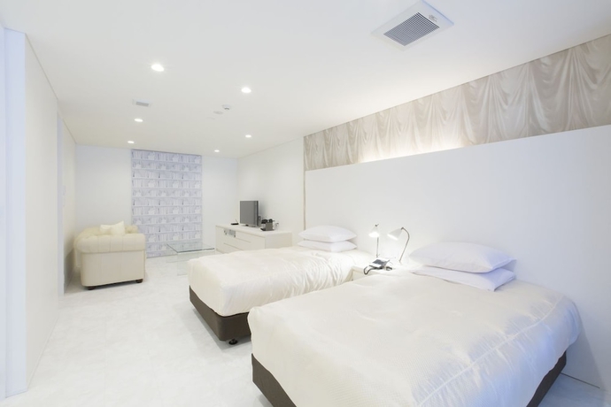 Imagen de la habitación del Hotel Namari Onsen Kokoronotoki Jusangatsu. Foto 6
