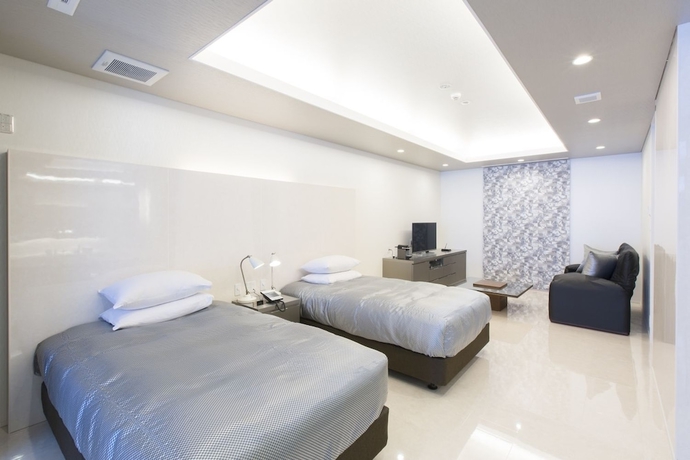 Imagen de la habitación del Hotel Namari Onsen Kokoronotoki Jusangatsu. Foto 7