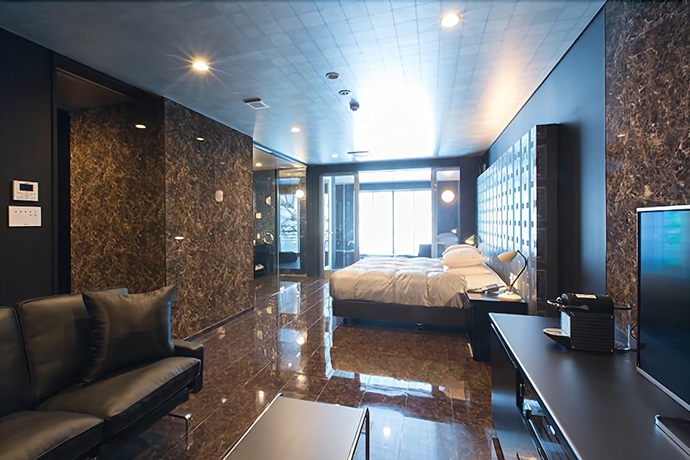 Imagen de la habitación del Hotel Namari Onsen Kokoronotoki Jusangatsu. Foto 11