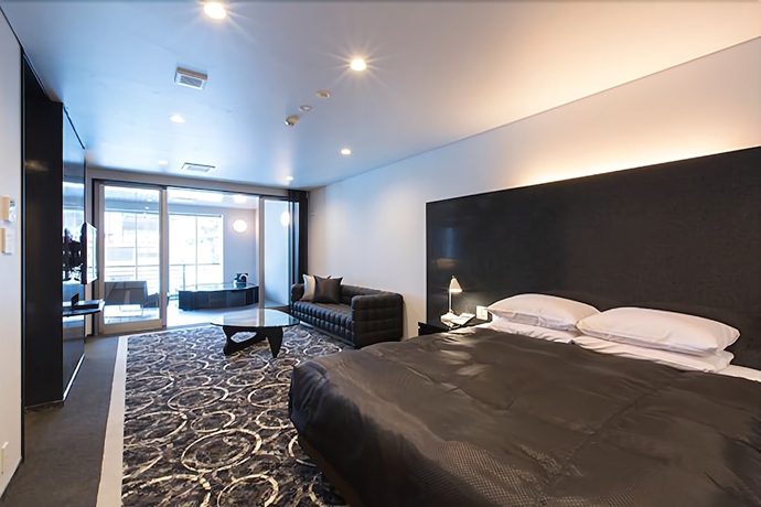 Imagen de la habitación del Hotel Namari Onsen Kokoronotoki Jusangatsu. Foto 12