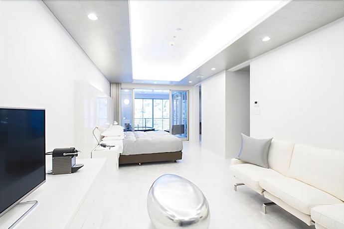 Imagen de la habitación del Hotel Namari Onsen Kokoronotoki Jusangatsu. Foto 13