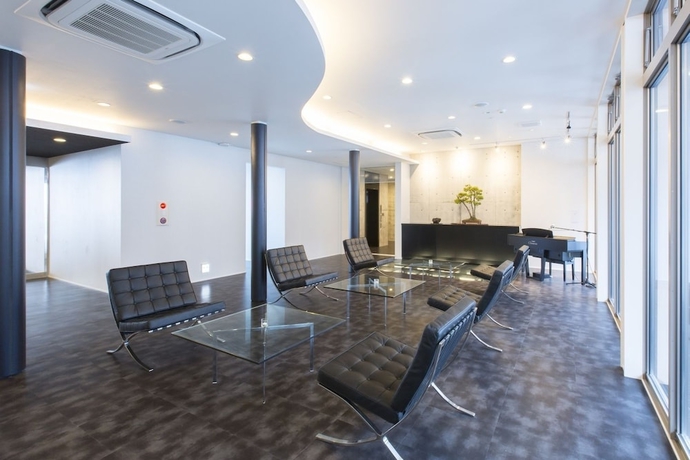 Imagen de los interiores del Hotel Namari Onsen Kokoronotoki Jusangatsu. Foto 16