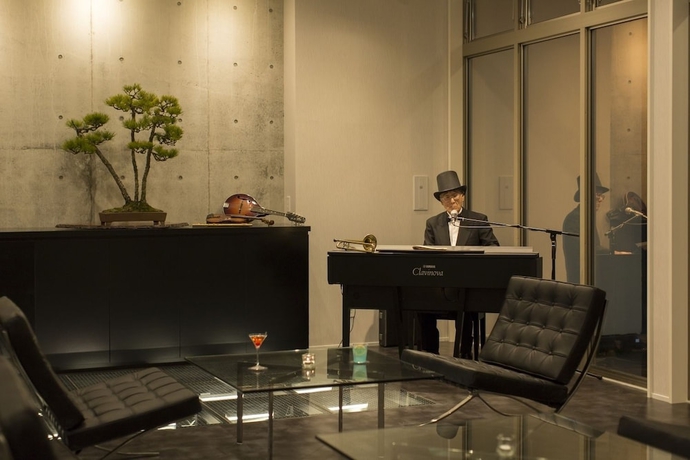 Imagen del bar/restaurante del Hotel Namari Onsen Kokoronotoki Jusangatsu. Foto 3