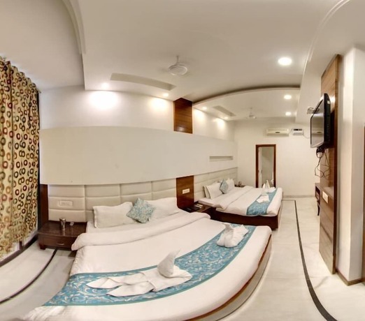 Imagen general del Hotel Namaskar. Foto 3