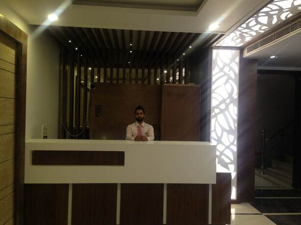 Imagen general del Hotel Namaskar. Foto 8