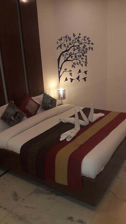 Imagen general del Hotel Namaskar. Foto 9