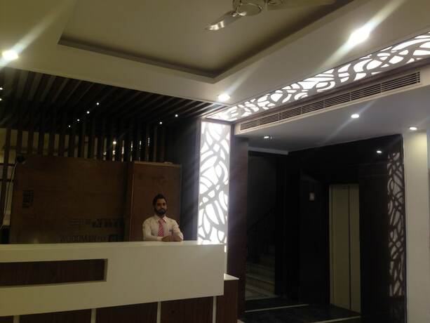 Imagen general del Hotel Namaskar. Foto 14