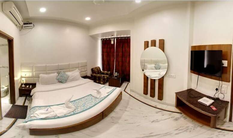 Imagen general del Hotel Namaskar. Foto 1