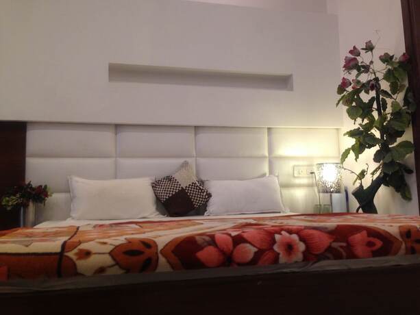 Imagen de la habitación del Hotel Namaskar. Foto 17