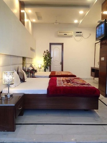 Imagen de la habitación del Hotel Namaskar. Foto 19
