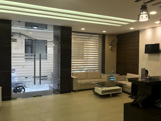 Imagen general del Hotel Namaskar Residency. Foto 3