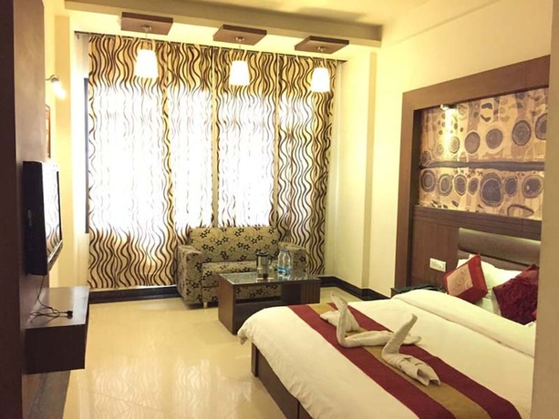 Imagen general del Hotel Namaskar Residency. Foto 4