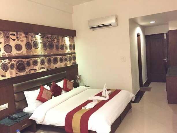 Imagen general del Hotel Namaskar Residency. Foto 5