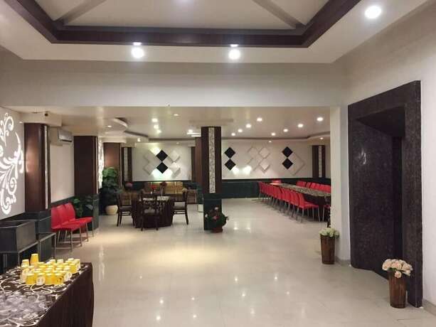Imagen general del Hotel Namaskar Residency. Foto 8