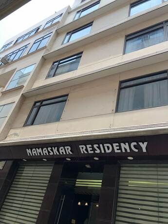 Imagen general del Hotel Namaskar Residency. Foto 13