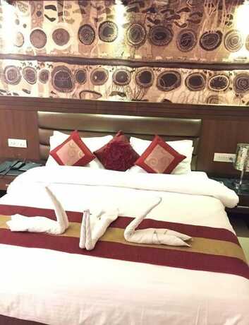 Imagen general del Hotel Namaskar Residency. Foto 14