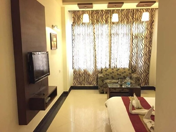 Imagen de la habitación del Hotel Namaskar Residency. Foto 19