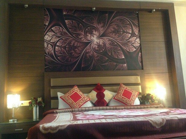 Imagen de la habitación del Hotel Namaskar Residency. Foto 20