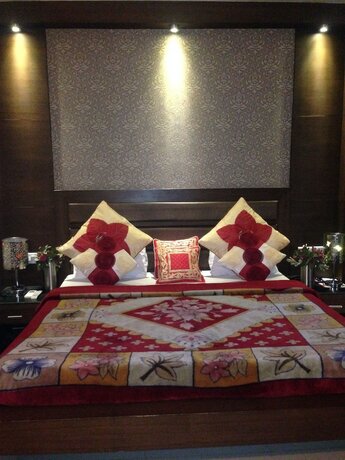 Imagen de la habitación del Hotel Namaskar Residency. Foto 21