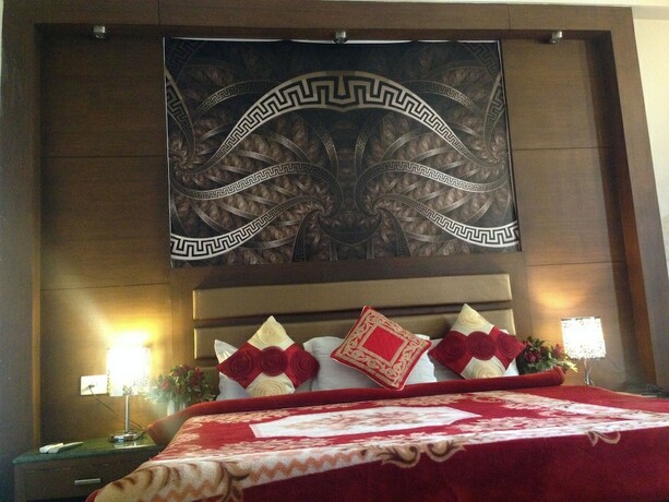 Imagen de la habitación del Hotel Namaskar Residency. Foto 23