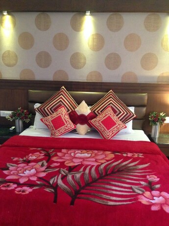 Imagen de la habitación del Hotel Namaskar Residency. Foto 24