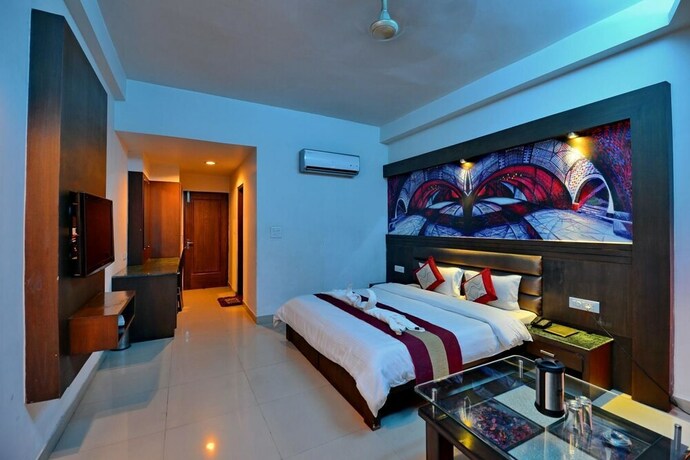 Imagen de la habitación del Hotel Namaskar Residency. Foto 25