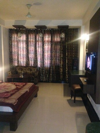 Imagen de la habitación del Hotel Namaskar Residency. Foto 27