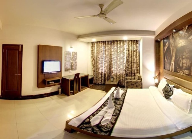 Imagen de la habitación del Hotel Namaskar Residency. Foto 31