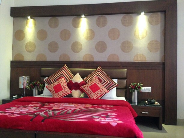 Imagen de la habitación del Hotel Namaskar Residency. Foto 33