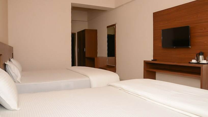 Imagen general del Hotel Namastay. Foto 8